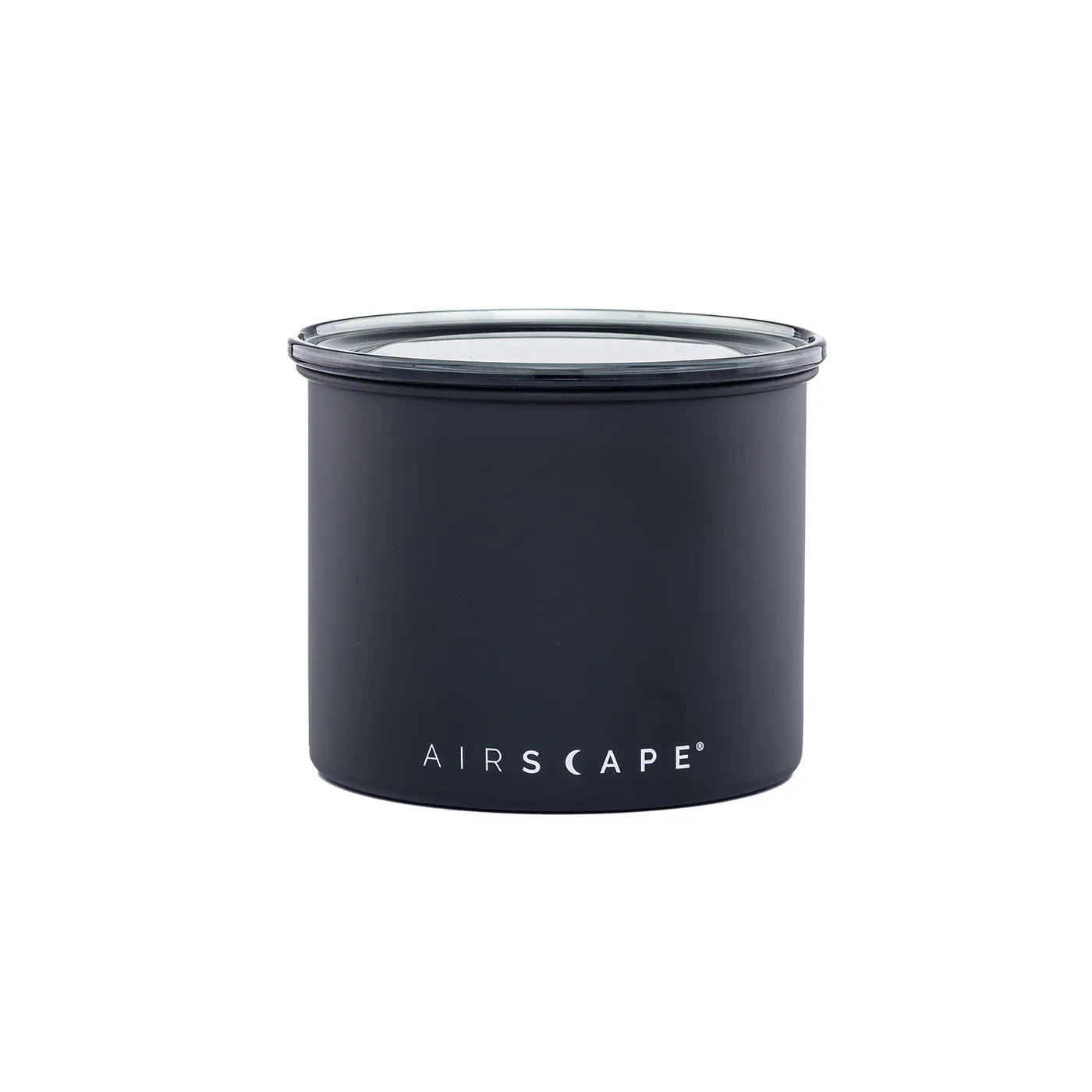 Airscape Citi Airscape kafijas uzglabāšanas trauks, vakuuma, melns 0.25L