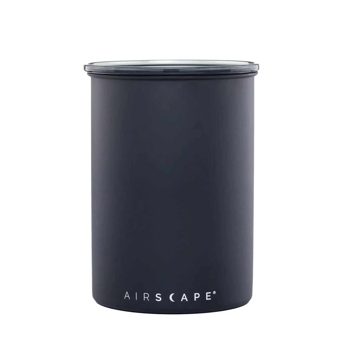 Airscape Citi Airscape kafijas uzglabāšanas trauks, vakuuma, melns 0.5L