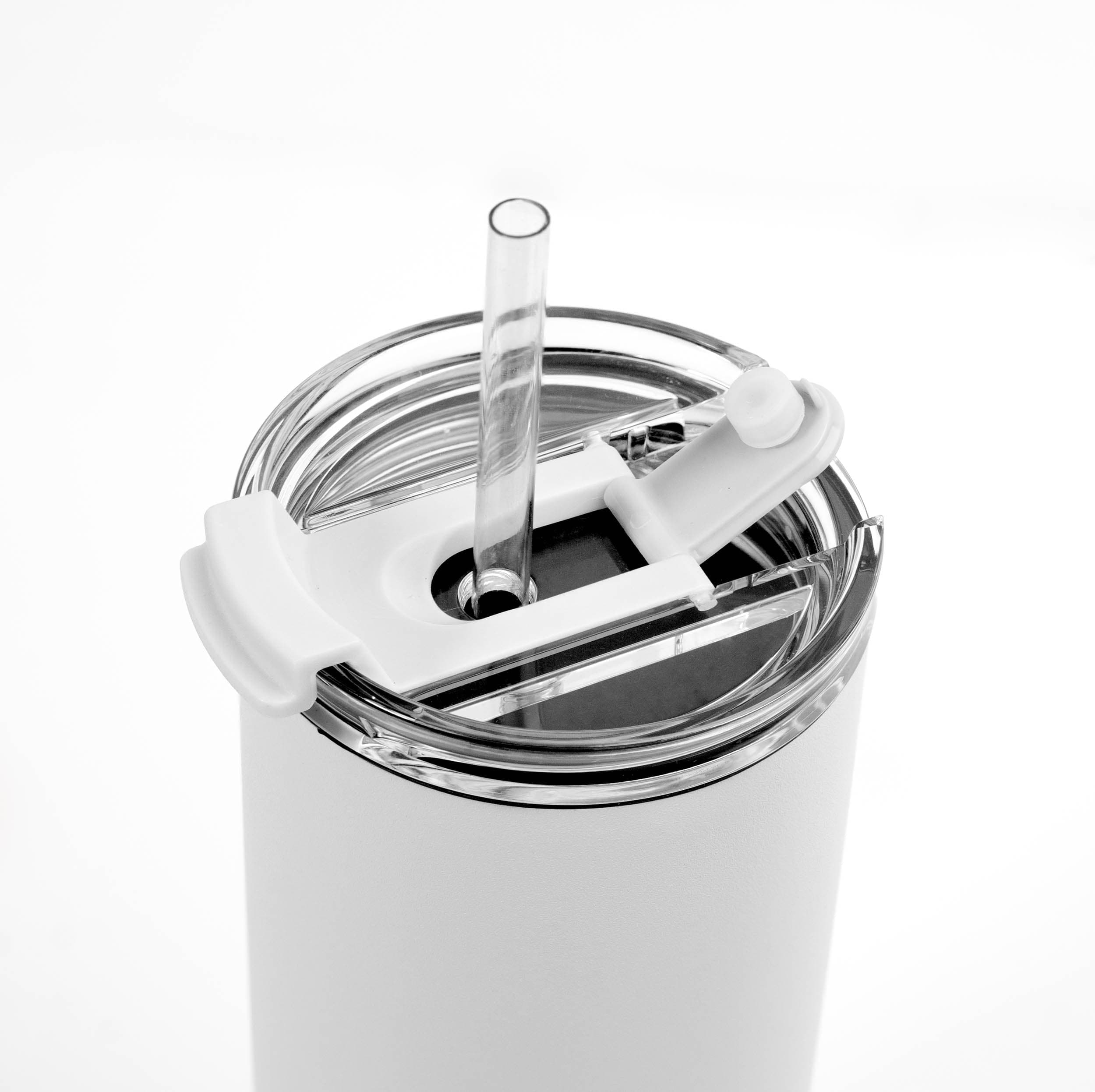 Asobu Trauki Asobu Aqualina termo glāze, 600ml, BF23 balta