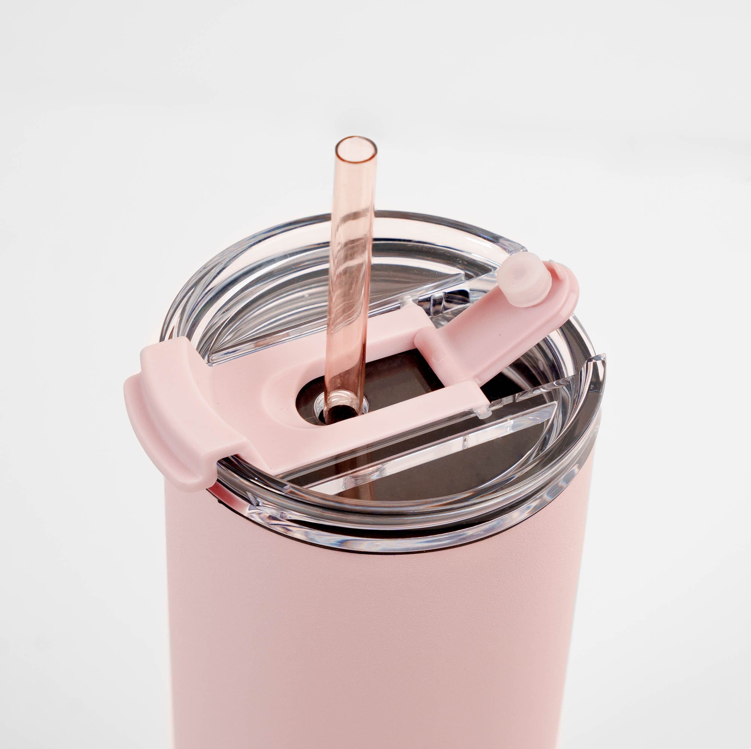 Asobu Trauki Asobu Aqualina termo glāze, 600ml, BF23 rozā