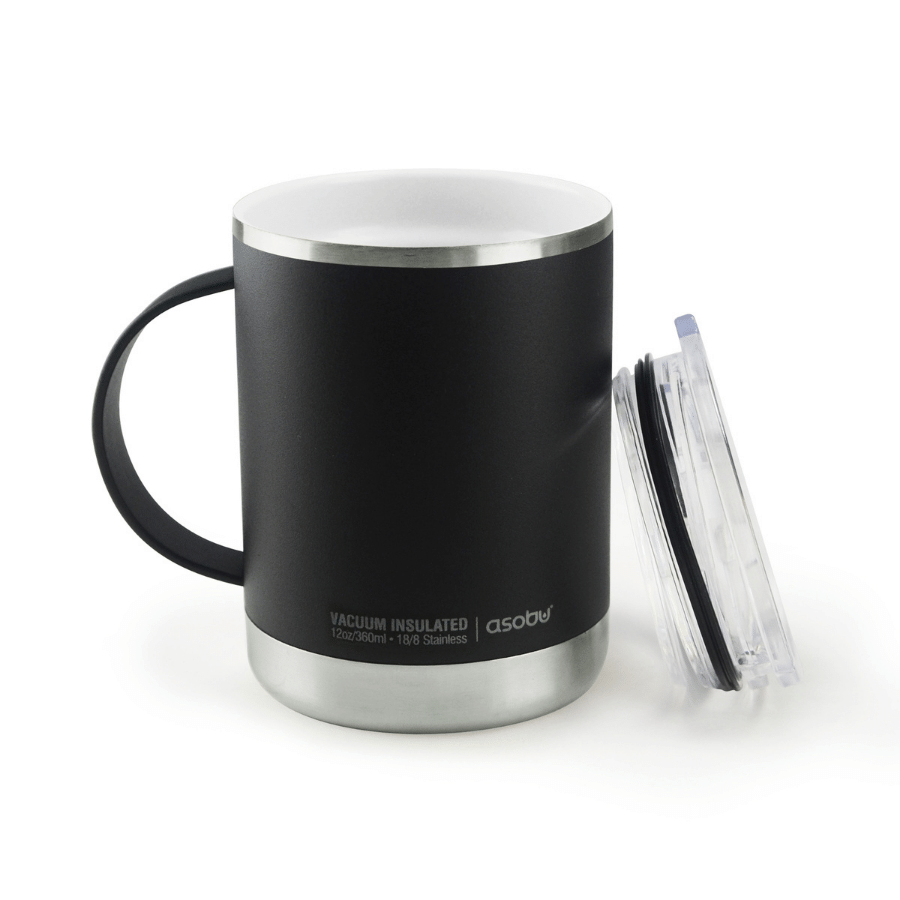 Asobu Trauki Melna Asobu Ultimate termokrūze 360ml, bordo