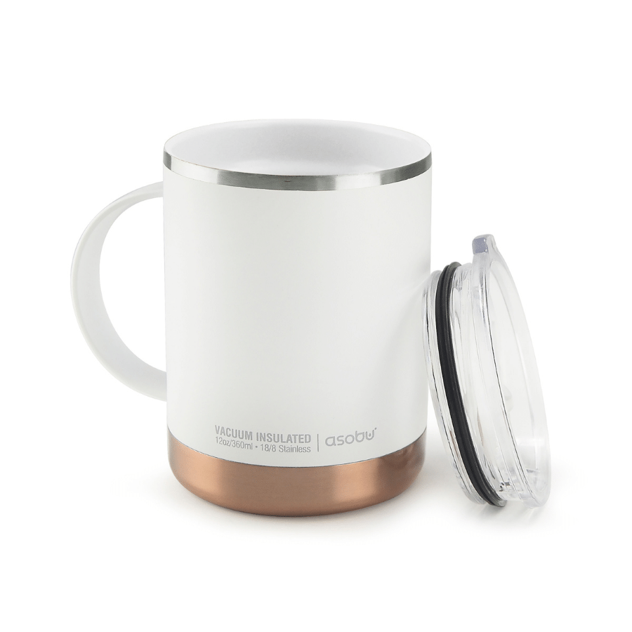 Asobu Trauki Balta Asobu Ultimate termokrūze 360ml, bordo