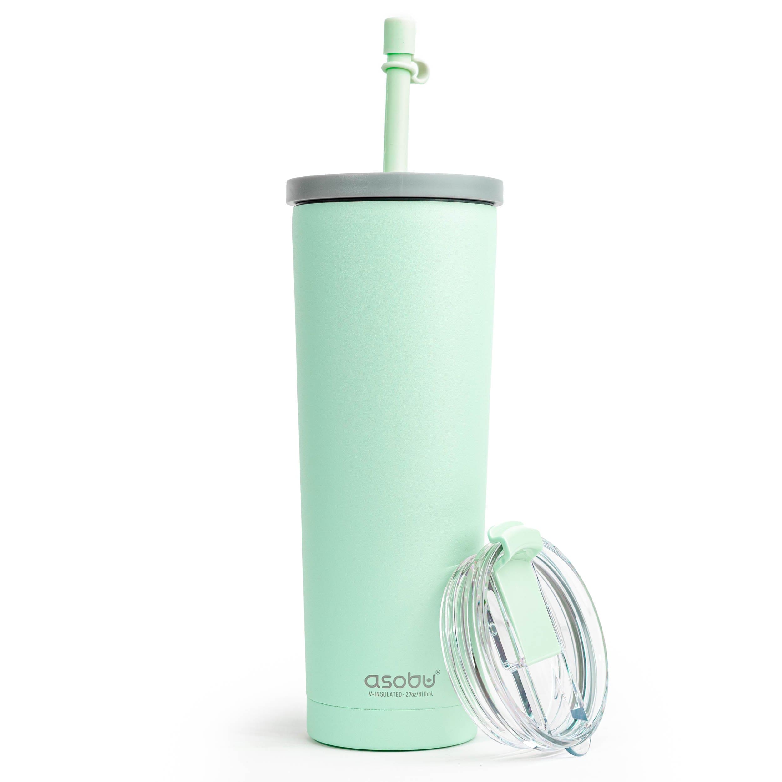 Asobu Trauki Green Mint Glāze Asobu Ocean, 800 ml, ITC27 balta