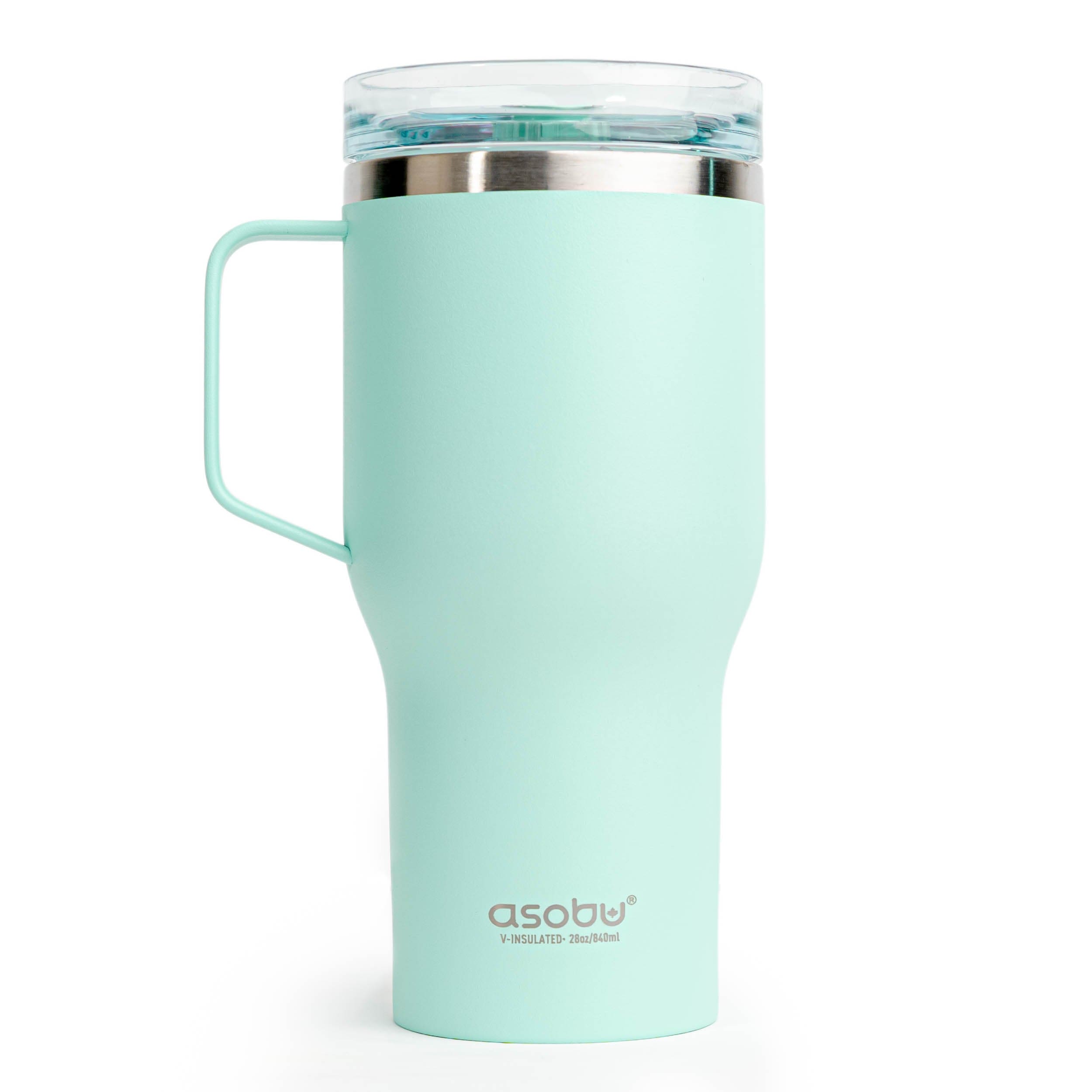 Asobu Trauki Green Mint Termokrūze Asobu 360 Mug, 900ml, SM35 green mint