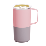 Termokrūze Asobu, 600ml, SM90 pasteļu oranža