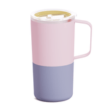 Termokrūze Asobu, 600ml, SM90 pasteļu rozā