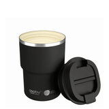 Termokrūze Asobu Coffee Express, 360ml, BF52 melna