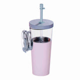 Termokrūze Asobu Marina, 845ml, ICT400 pasteļu rozā