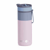 Termopudele Asobu Aspen, 600 ml, BF27 pasteļu rozā