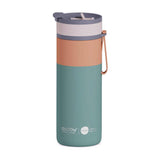 Termopudele Asobu  Aspen, 600 ml, BF27 pasteļu zaļa