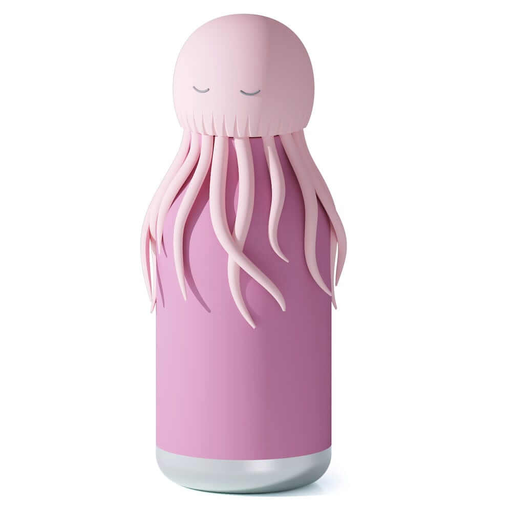 Asobu Trauki Termopudele Asobu Bestie, 460ml, JELLY FISH
