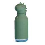 Termopudele bērniem Asobu Bestie, 460ml, SBV44 DINOSAUR