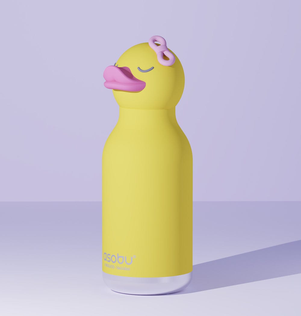 Asobu Trauki Termopudele Asobu Bestie, 460ml, SBV44 DUCKY