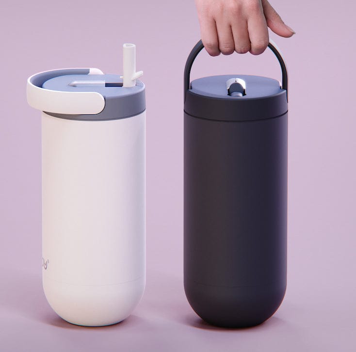 Asobu Trauki Termopudele Asobu Orbit, 900 ml, SBV45 melna