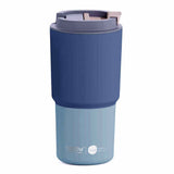 Termopudele Asobu  Pick Me Up, 650 ml, BF62 pasteļu zila