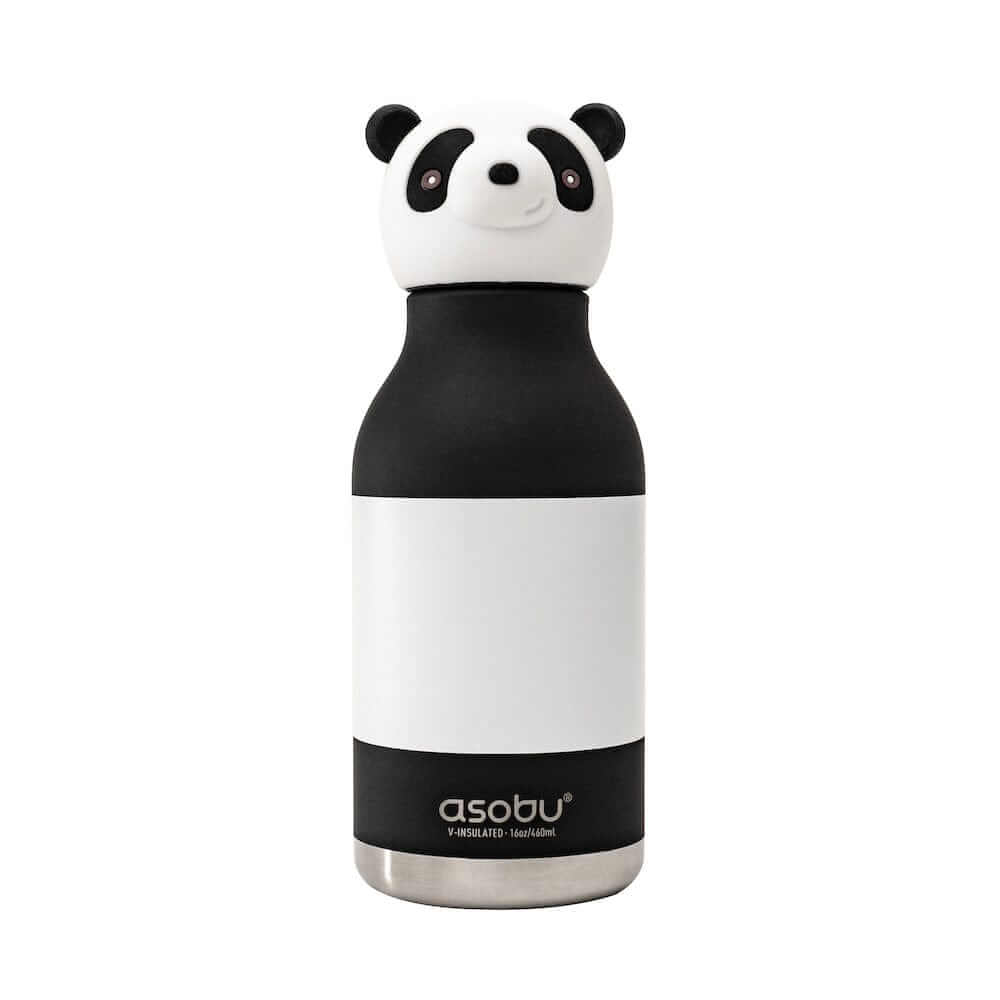 Asobu Trauki Termopudele Asobu Bestie, 460ml, PANDA