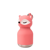 Termopudele bērniem Asobu MINI Bestie, 200ml, IBV44 PINK FOX
