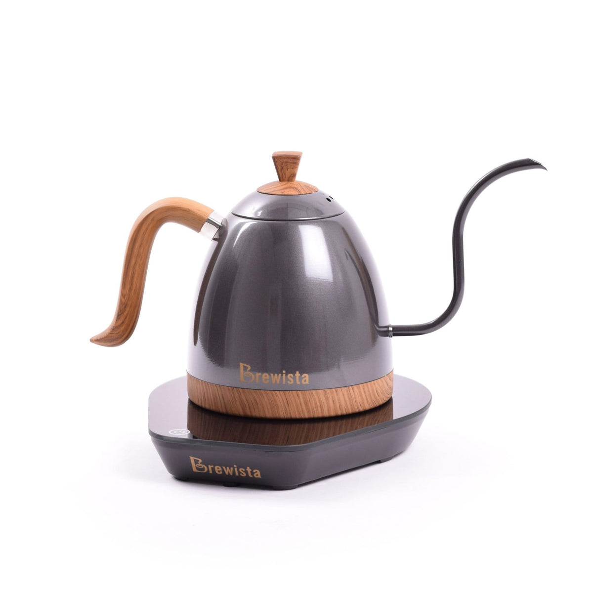 Brewista Tējkannas Brewista elektriskā tējkanna, pelēka, 600ml