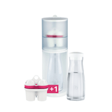AQUAlizer ūdens filtra stacija (1 filtrs, 1 karafe )