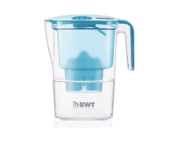 BWT Ūdens filtri Dzeramā ūdens filtra kanna VIDA BWT 2.6L, zila