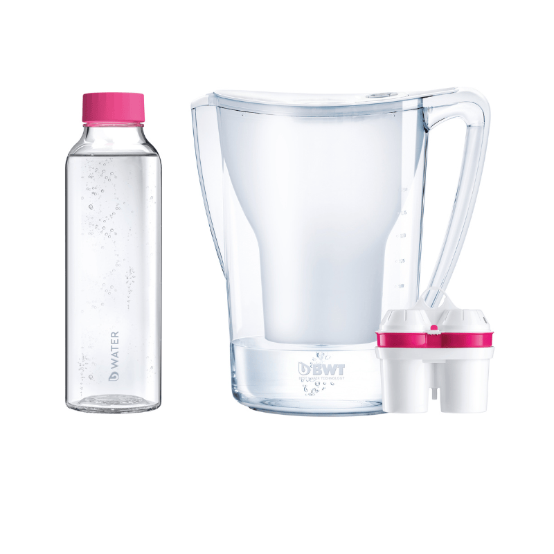 BWT Ūdens filtri Ūdens filtra krūze VIDA BWT 2.6L