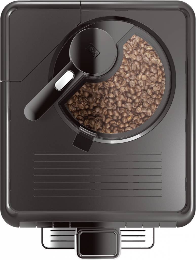 Citi zīmoli Pupiņu automāti Melitta kafijas automāts, F57/0-102 Varianza CSP, melns