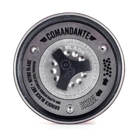 Comandante Kafijas pagatavošanas rīki Rokas dzirnaviņas Comandante C40 NITRO BLADE, Wenge Veener