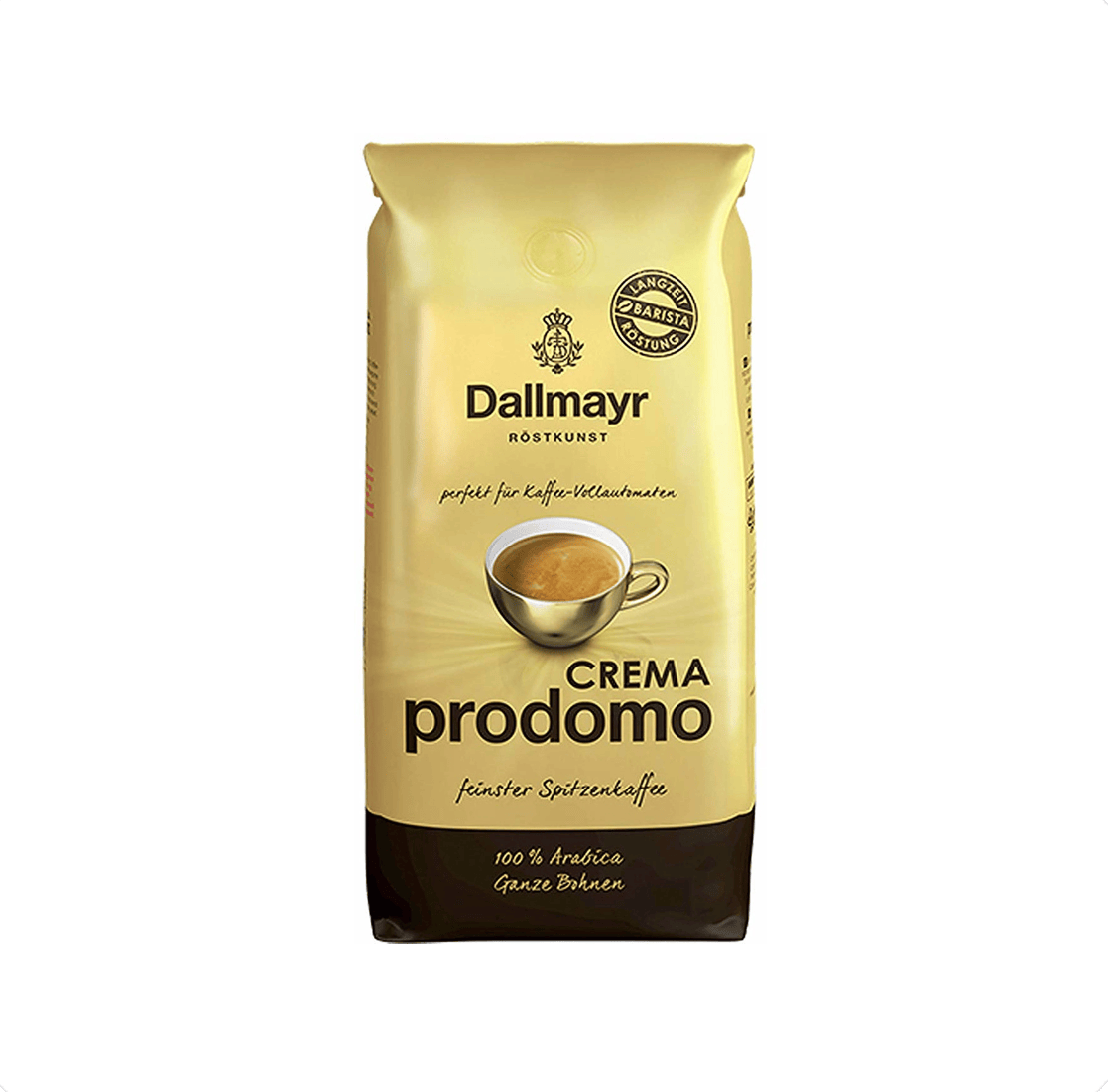 Dallmayr Kafijas pupiņas Kafijas pupiņas Dallmayr Crema Prodomo, 1kg