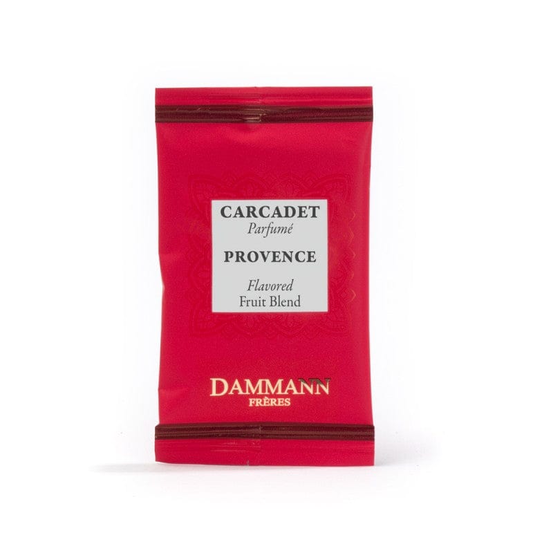 Dammann Beramā tēja HoReCa, Provence Carcadet tēja 24gab