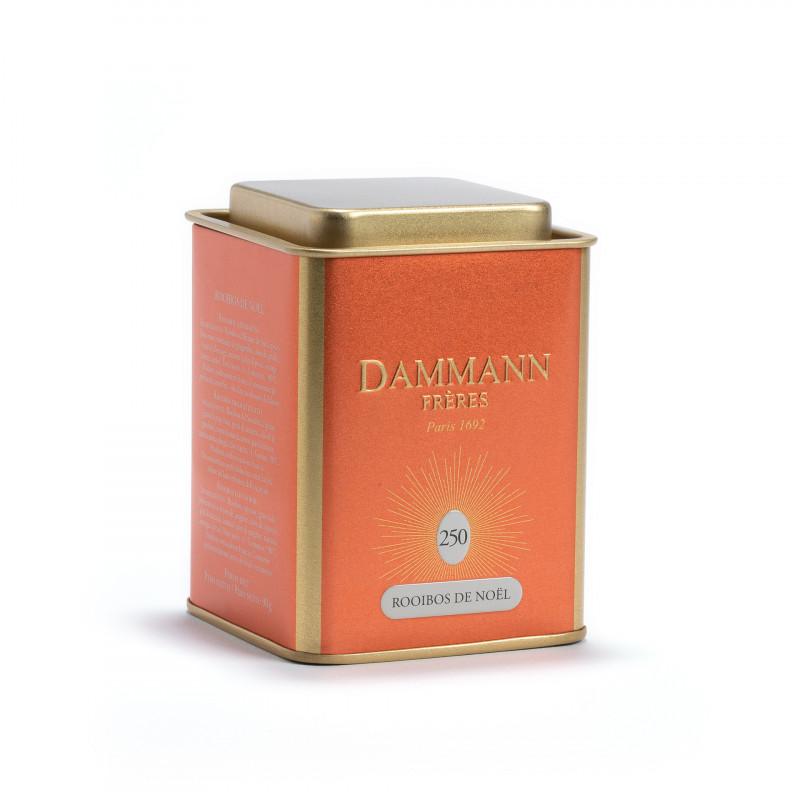 Dammann Beramā tēja Tēja beramā HOME Boite Christmas Rooibos de Noel 100g