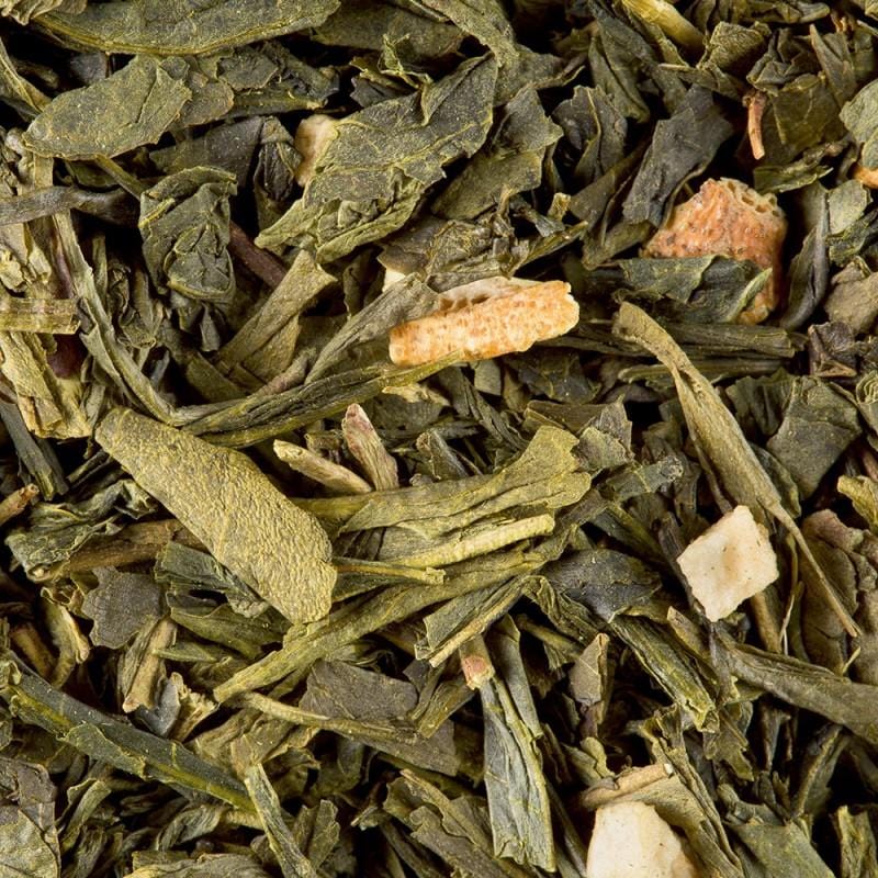 Dammann Beramā tēja Tēja beramā HOME Boite Christmas Tea Vert 100g
