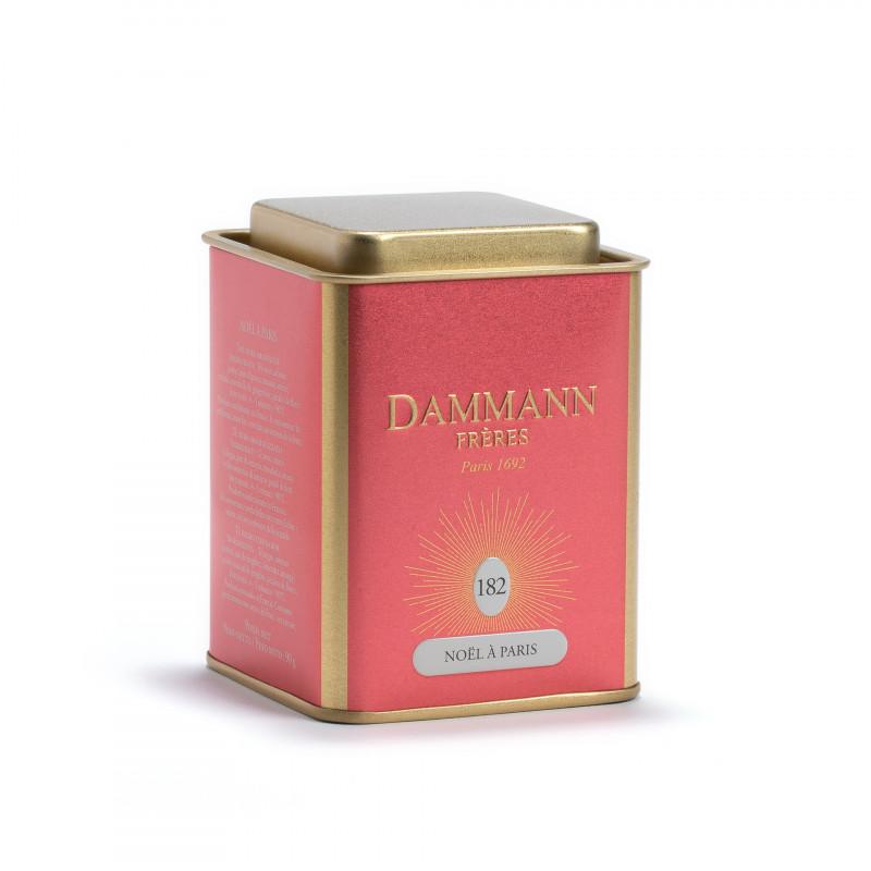 Dammann Beramā tēja Tēja beramā Home Boite Noeal A Paris, 90g