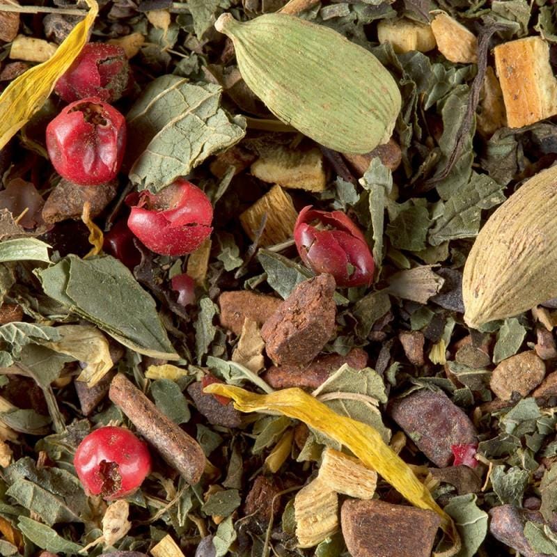 Dammann Beramā tēja Tēja beramā Home Boite Tisane de Noel, 90g