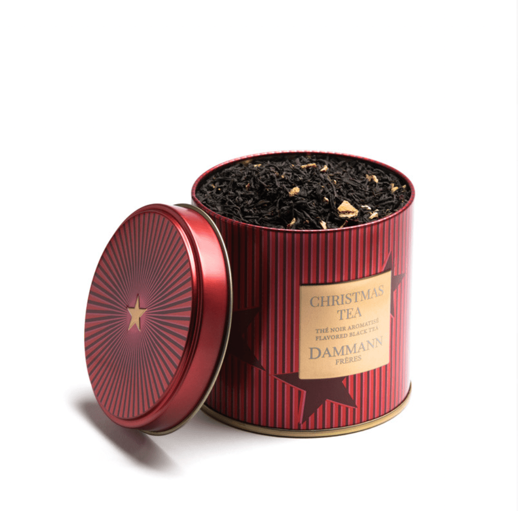 Dammann Beramā tēja Tēja beramā HOME Christmas Tea, 100g, Christmas 2022