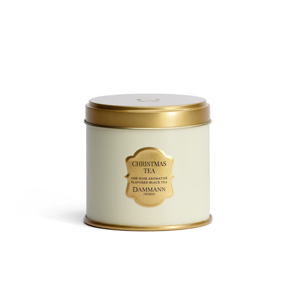 Dammann Beramā tēja Tēja beramā HOME melnā tēja, 100g, Ziemassvētku tēja