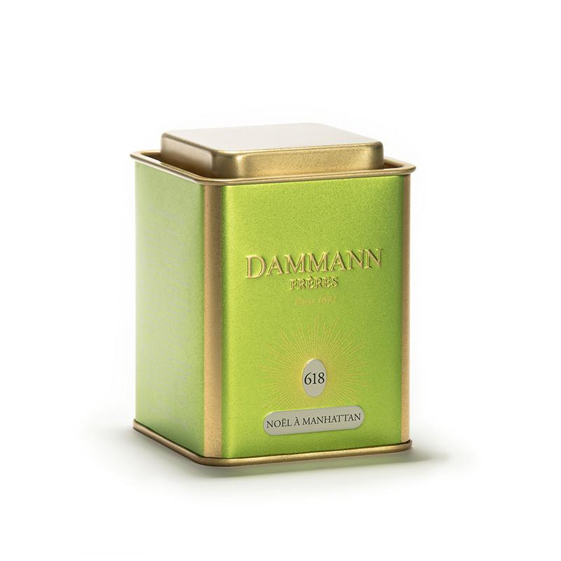 Dammann Beramā tēja Tēja beramā Home Noel À Manhattan, 90g