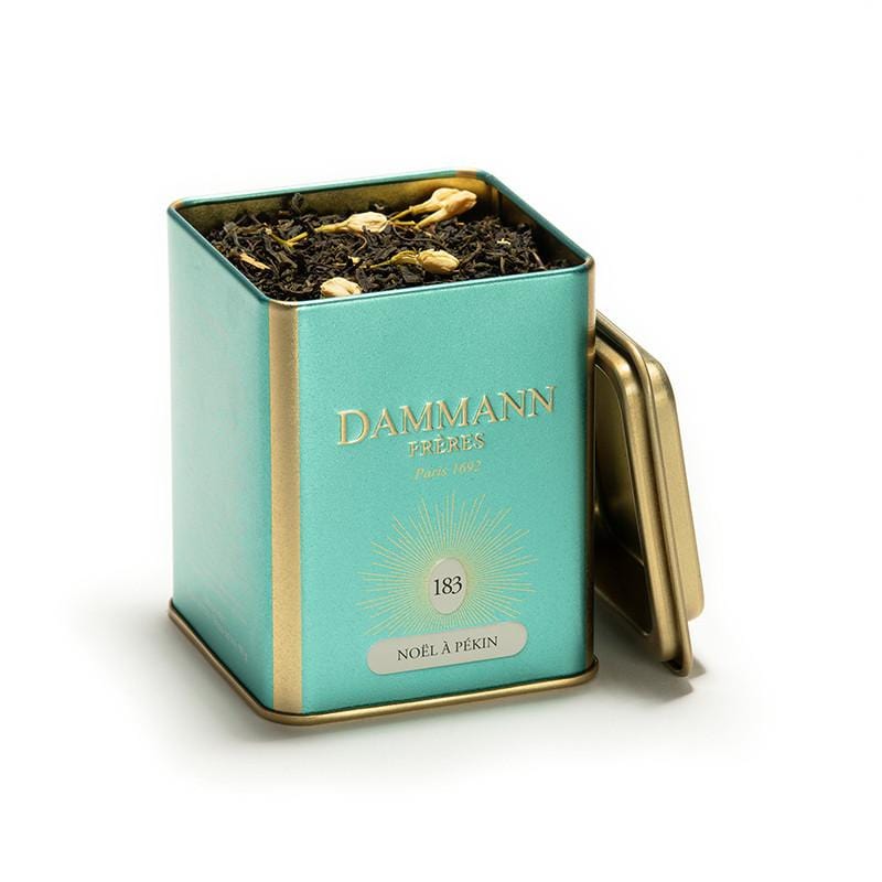 Dammann Beramā tēja Tēja beramā Home Noel À Pekin, 90g
