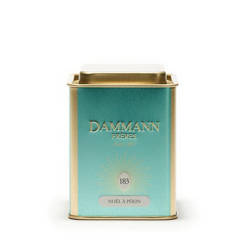 Dammann Beramā tēja Tēja beramā Home Noel À Pekin, 90g