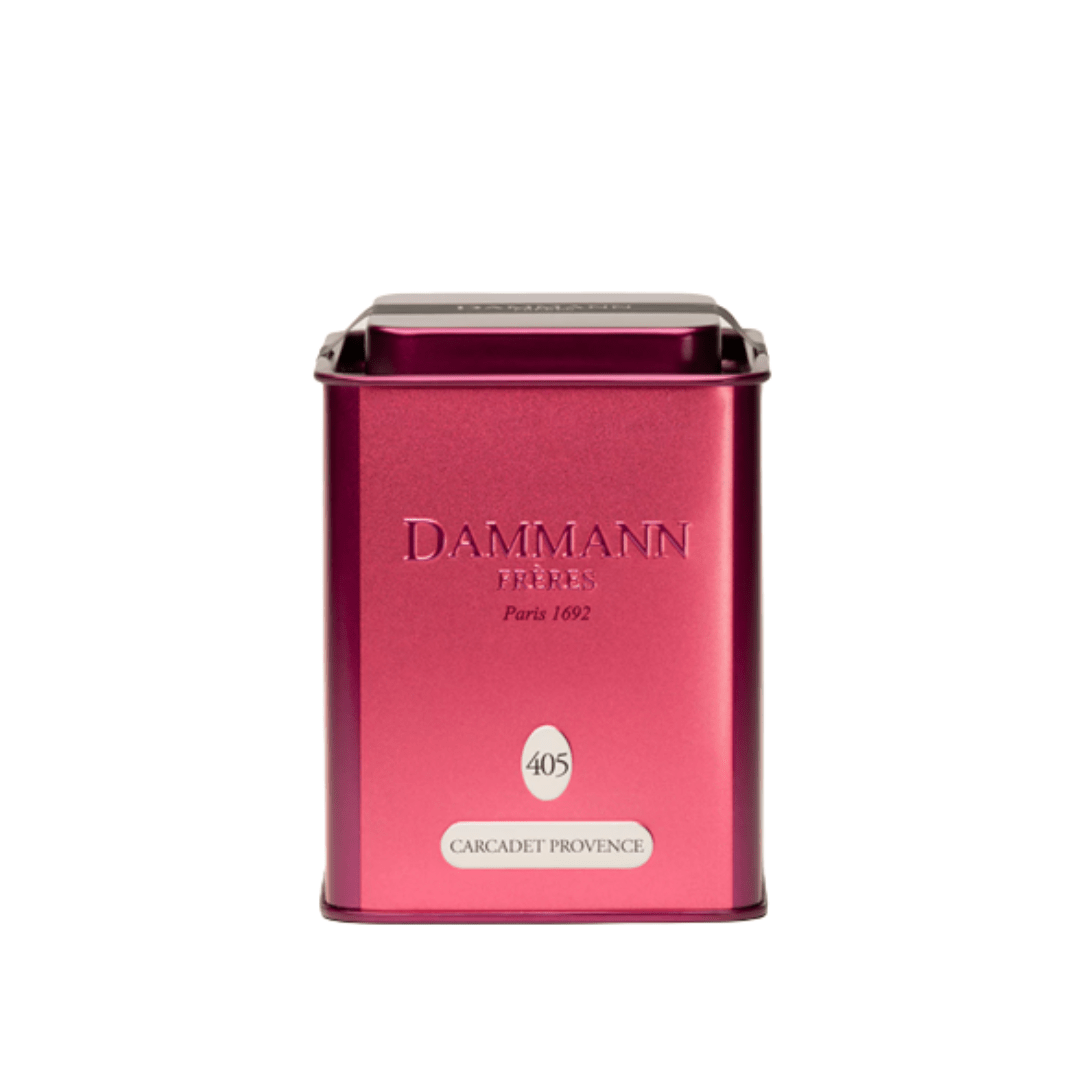 Dammann Beramā tēja Tēja beramā HOME Provence - 405 Carcadet tēja 100g