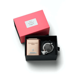 Beramās tējas komplekts ar filtru Dammann Miss Dammann N°477 zaļā aromatizēta 50g