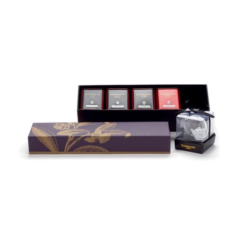 Dammann Dāvanu komplekti Dammann Fréres dāvanu komplekts, Coffret Lointains