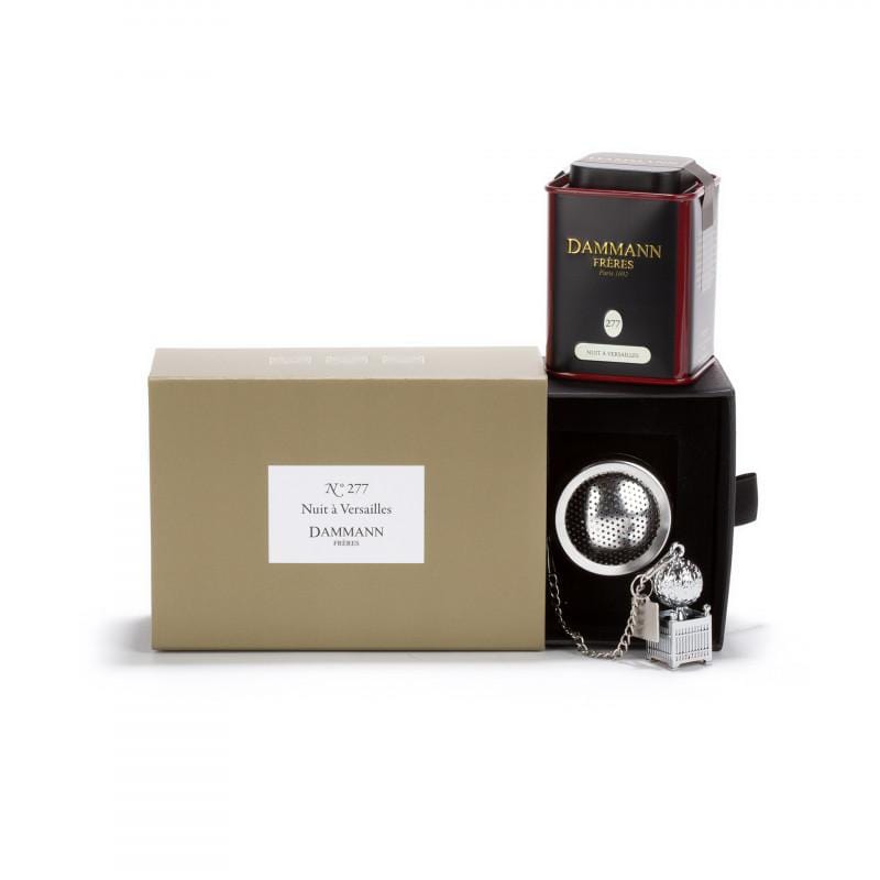 Dammann Dāvanu komplekti Dammann Fréres dāvanu komplekts, Coffret N°277