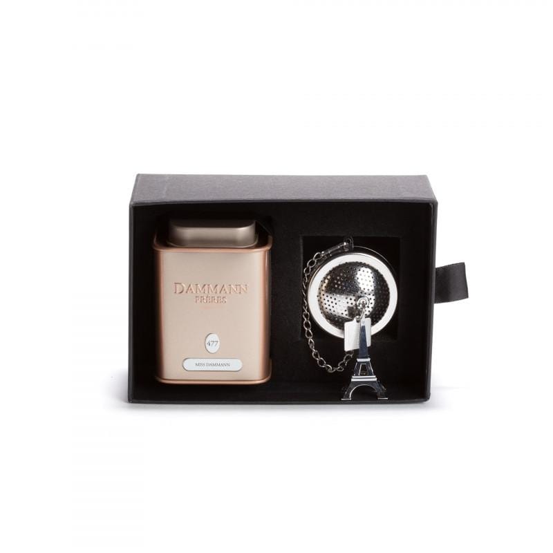Dammann Dāvanu komplekti Dammann Fréres dāvanu komplekts, Coffret N°477