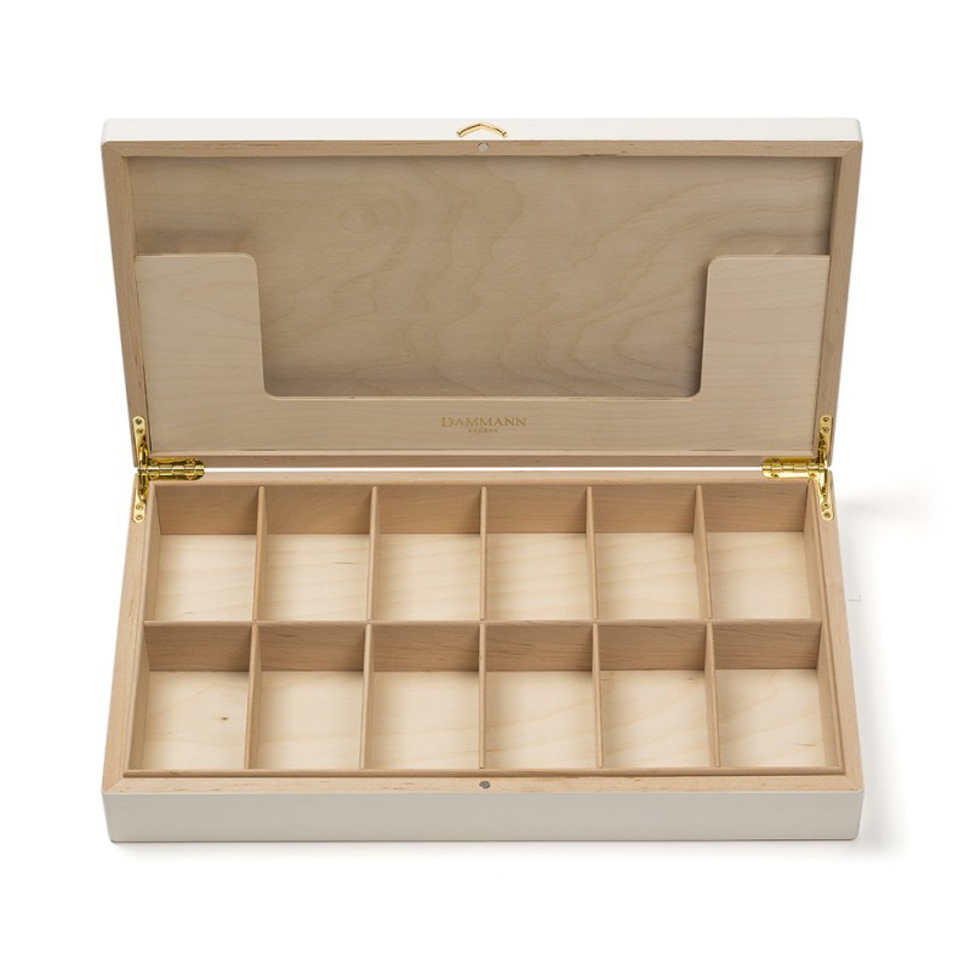 Dammann Dāvanu komplekti Dammann Fréres dāvanu komplekts, Coffret Palace
