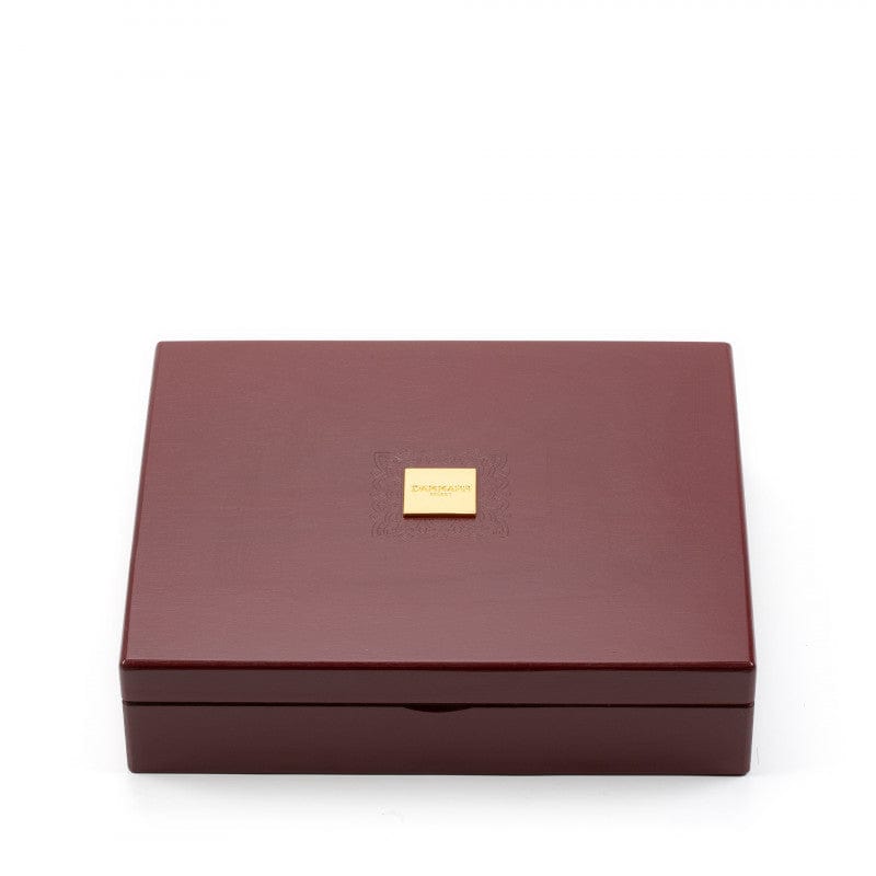 Dammann Dāvanu komplekti Tējas kaste Coffret 48 Bordeaux (tukša)