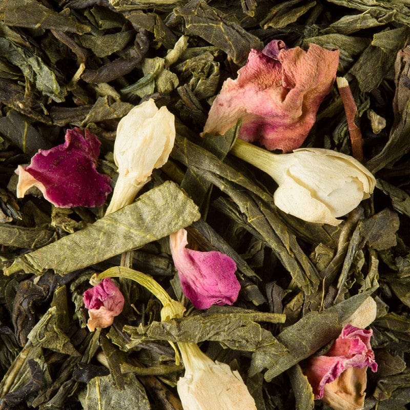 Dammann Tēja maisiņos HOME, Bali, zaļā tēja, 25gb