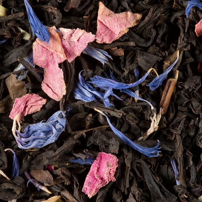 Dammann Tēja maisiņos HoReCa, Coquelicot Gourmand, melnā tēja, 24gb