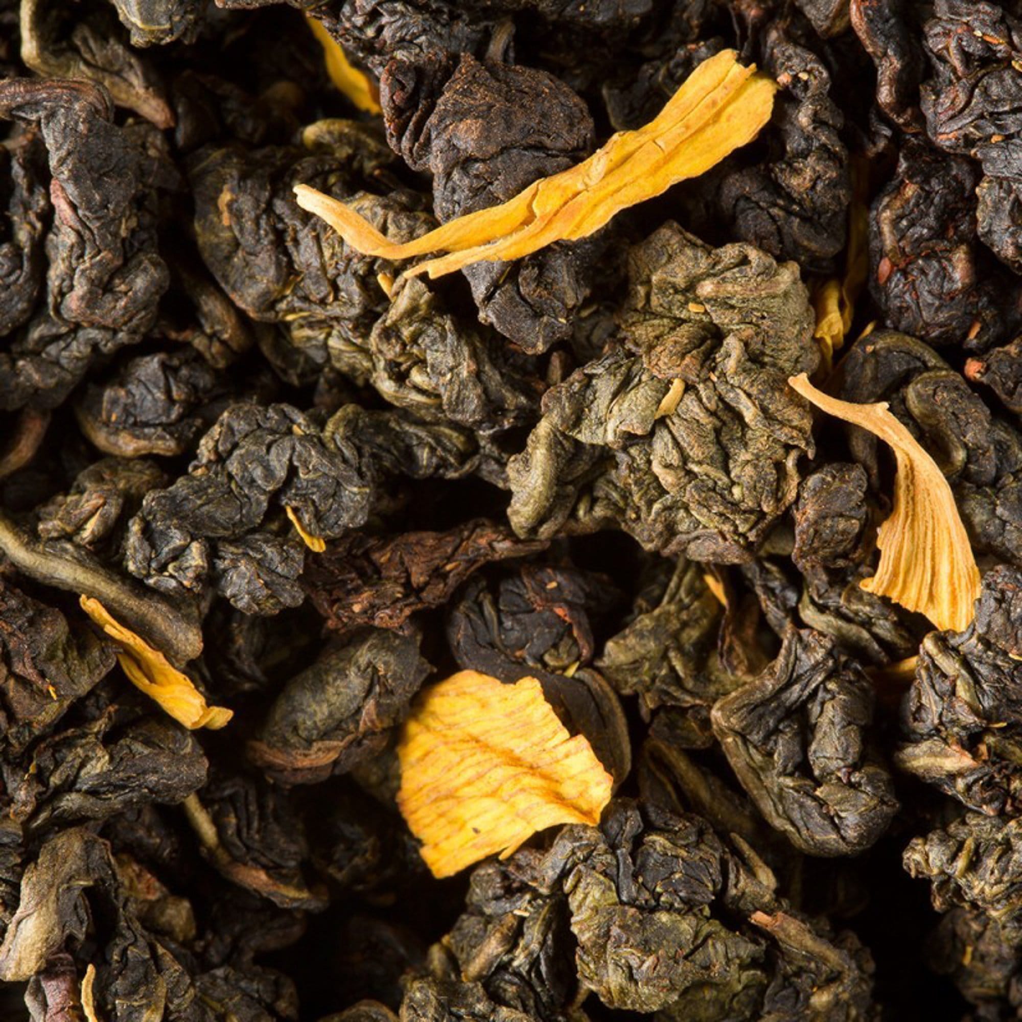 Dammann Tēja maisiņos HoReCa, Oolong Caramel, Oolong tēja, 24gb