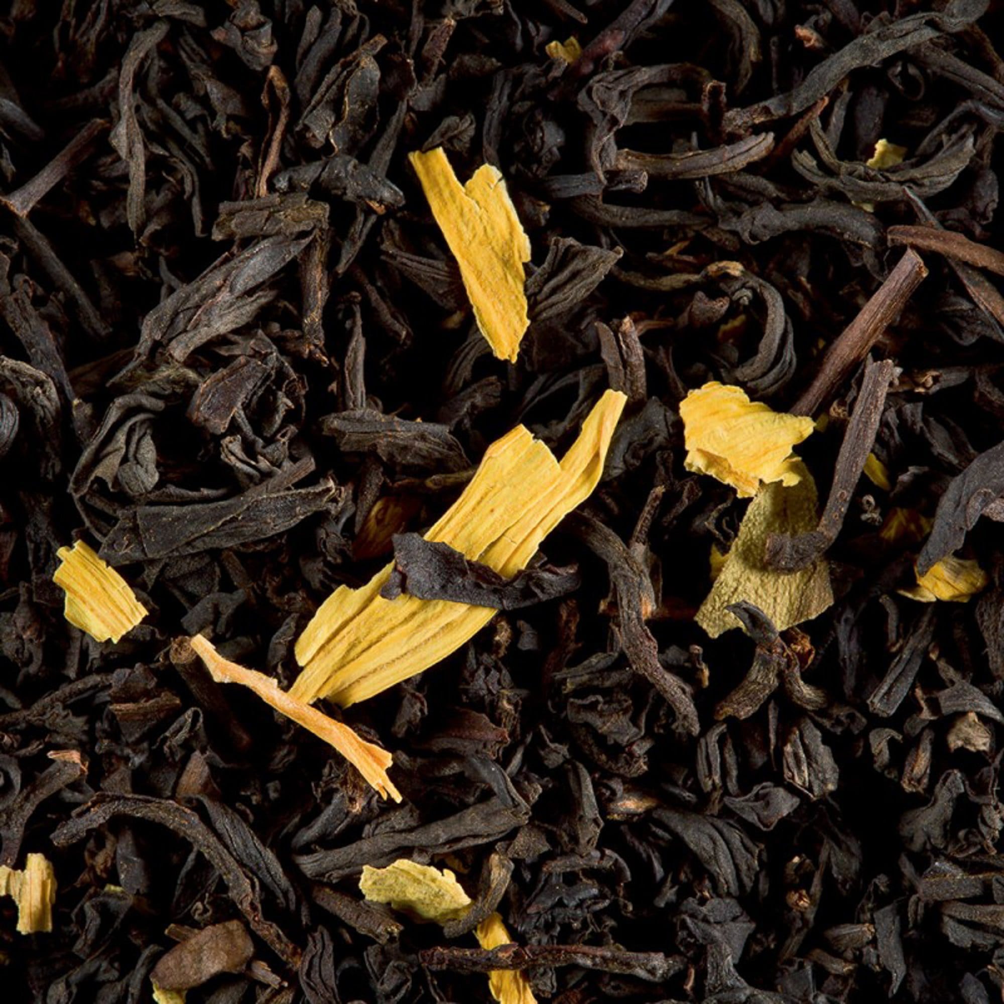 Dammann Tēja maisiņos HoReCa, Pomme d'Amour, melnā tēja, 24gb