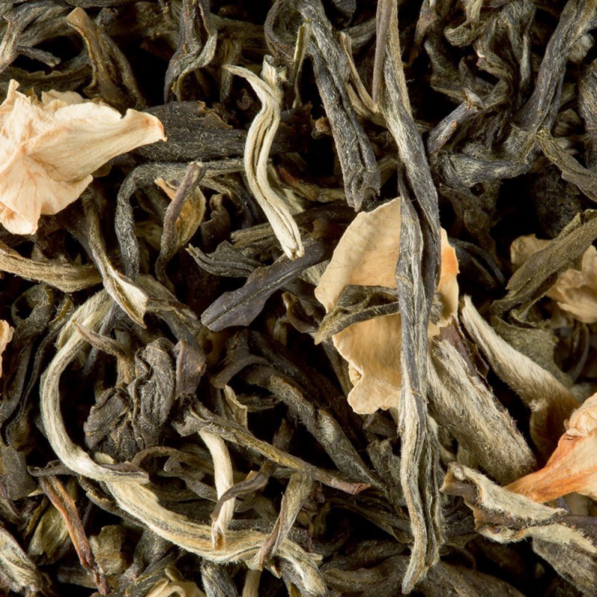 Dammann Tēja maisiņos HoReCa, The Blanc Passion de Fleurs, baltā tēja, 24gb